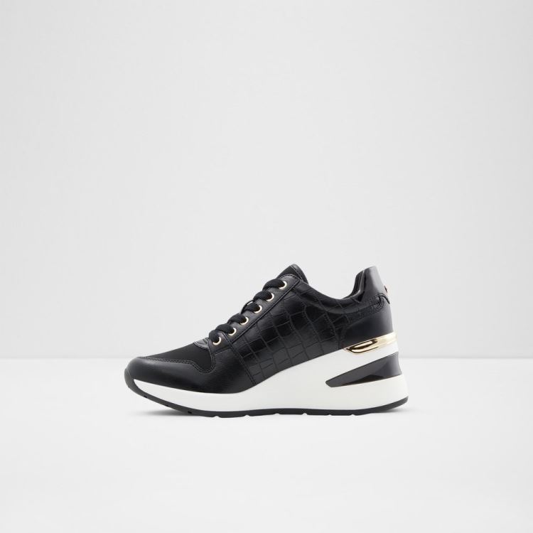 Aldo Adwiwia Sneakers Dam Svarta | s4L5lJBf