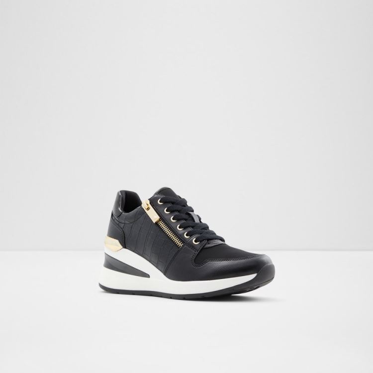Aldo Adwiwia Sneakers Dam Svarta | s4L5lJBf
