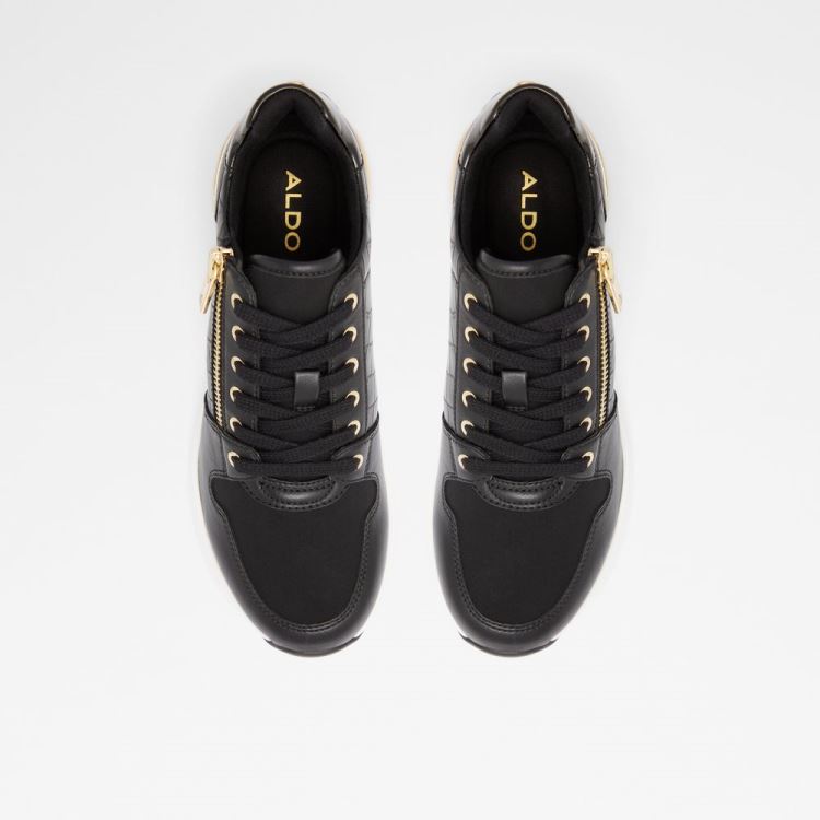 Aldo Adwiwia Sneakers Dam Svarta | s4L5lJBf