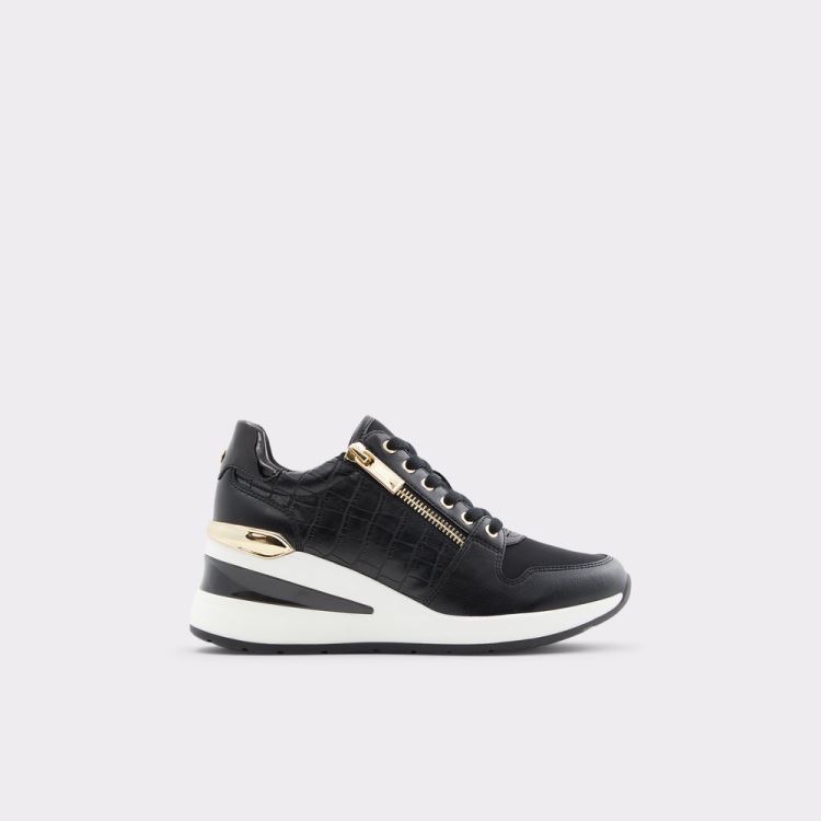 Aldo Adwiwia Sneakers Dam Svarta | s4L5lJBf