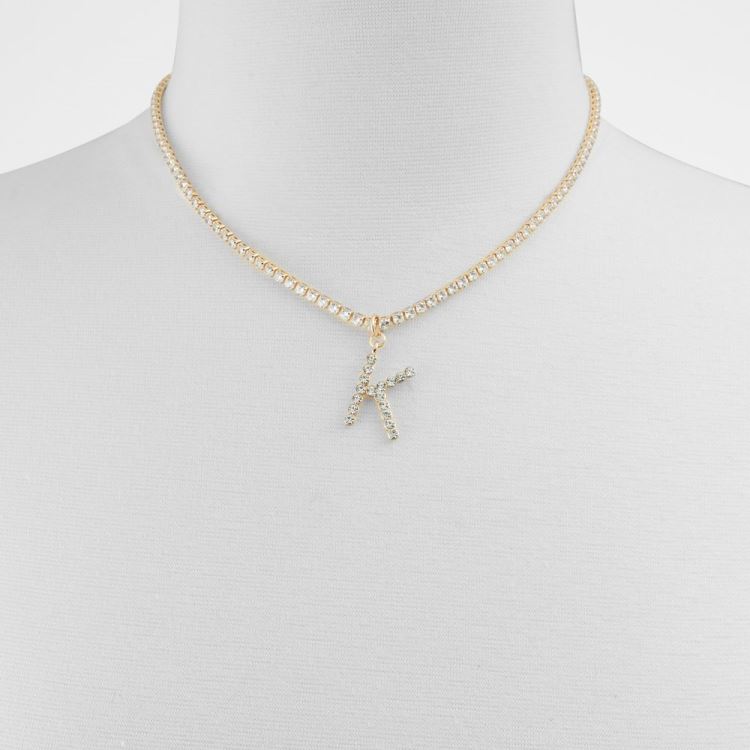 Aldo Aessa Halsband Dam Guld | CBPFw64o