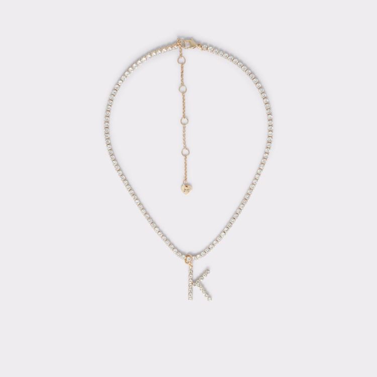 Aldo Aessa Halsband Dam Guld | CBPFw64o