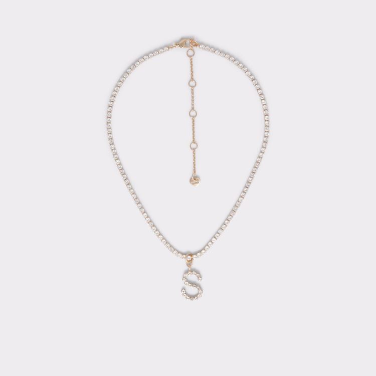 Aldo Aessa Halsband Dam Guld | FcvNWVoo