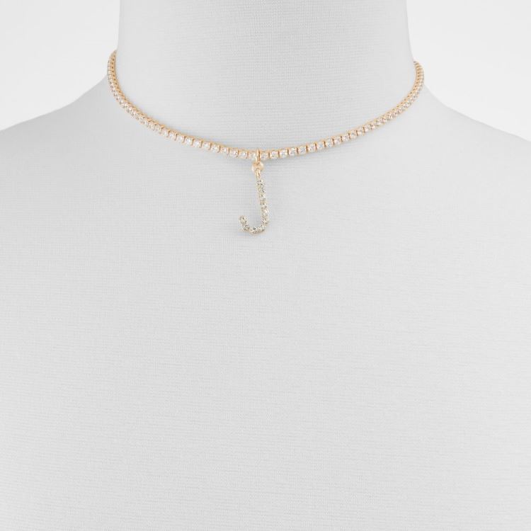 Aldo Aessa Halsband Dam Guld | Sov1SYMy