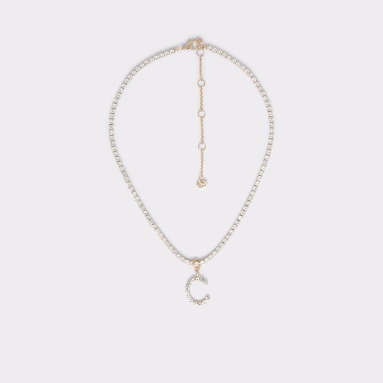 Aldo Aessa Halsband Dam Guld | cmLC1EPf