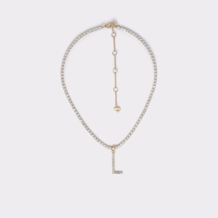 Aldo Aessa Halsband Dam Guld | uNVStRqQ
