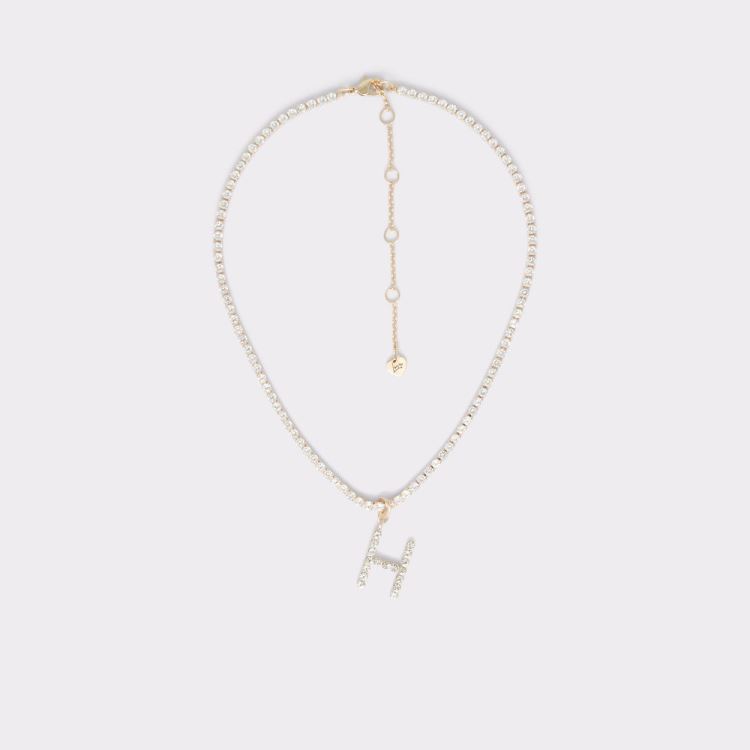 Aldo Aessa Halsband Dam Ljusgula | rAm8B4T7