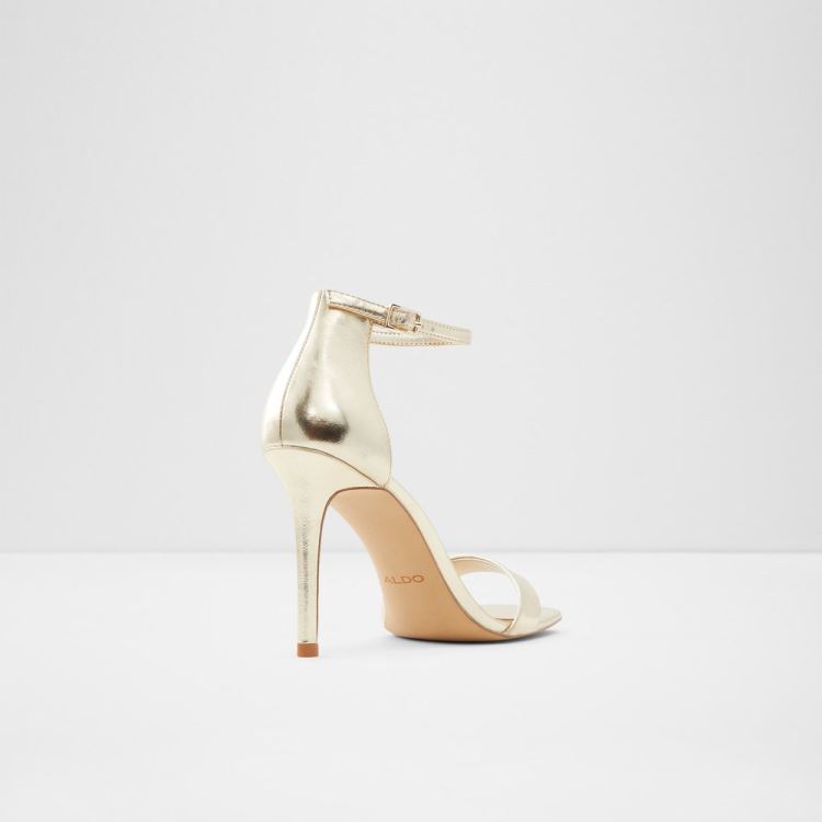 Aldo Afendaven Sandaler Dam Guld | ujcc9sL3