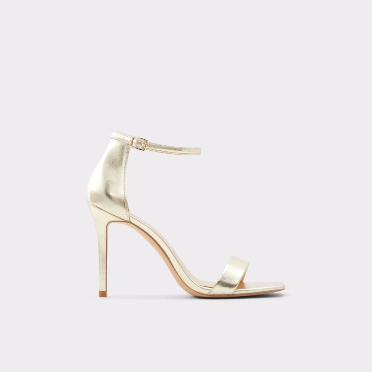 Aldo Afendaven Sandaler Dam Guld | ujcc9sL3