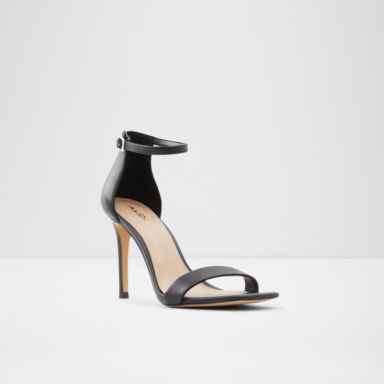 Aldo Afendaven Sandaler Dam Svarta | oaL7eto8