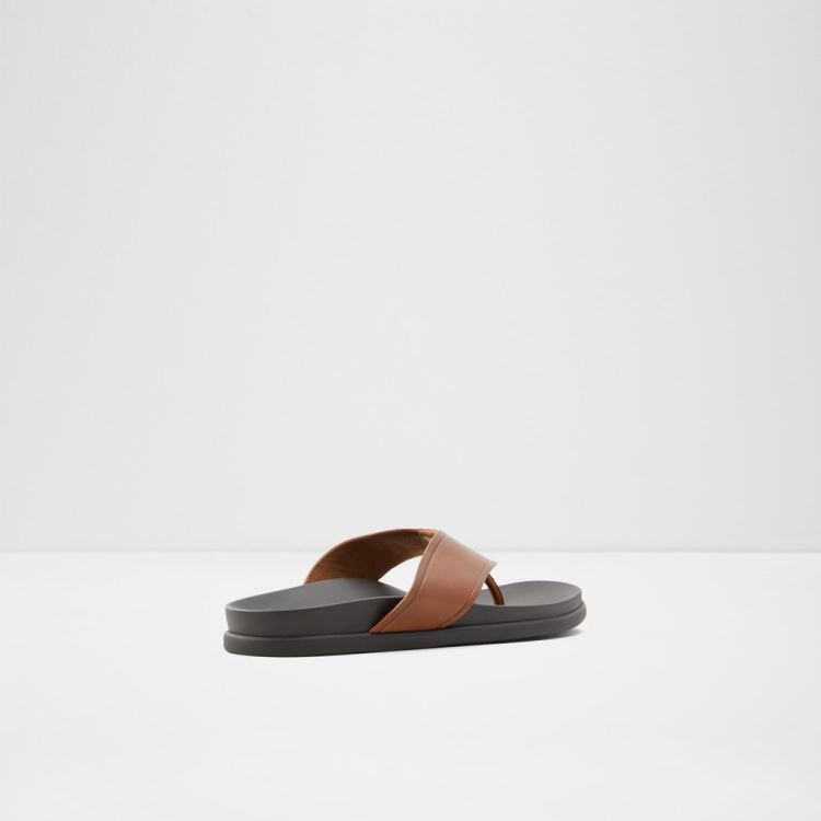 Aldo Afuthien Sandaler Herr Cognac | rwdad2zJ