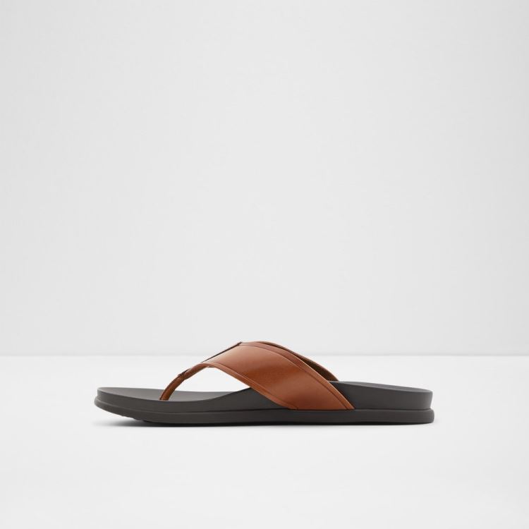 Aldo Afuthien Sandaler Herr Cognac | rwdad2zJ