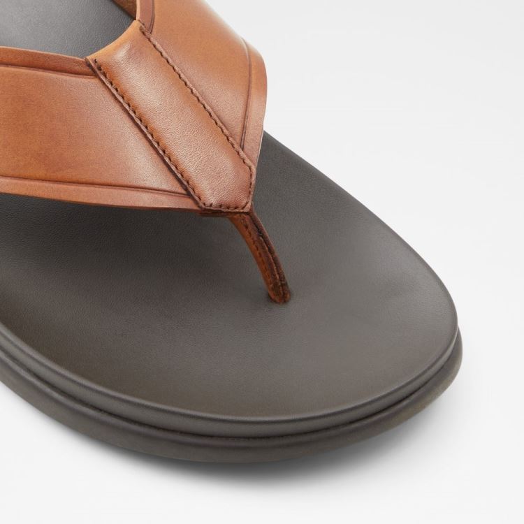 Aldo Afuthien Sandaler Herr Cognac | rwdad2zJ