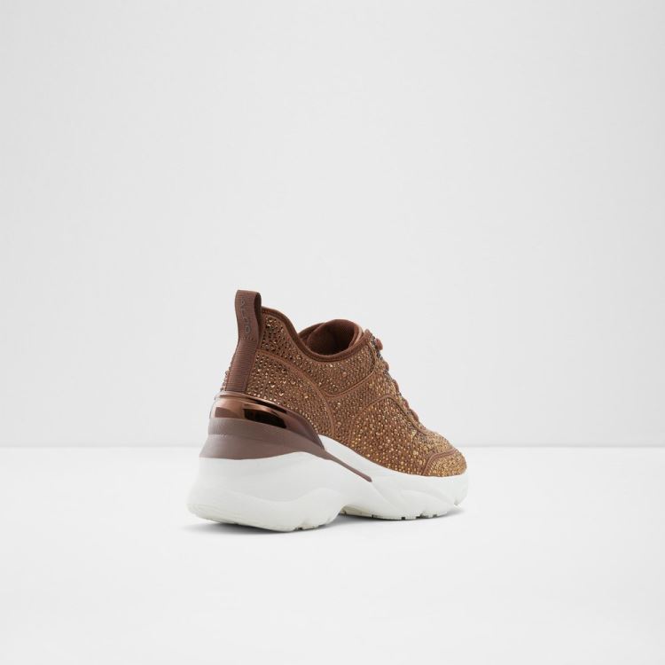 Aldo Aguileri Sneakers Dam Bruna | 4YUT7Gre