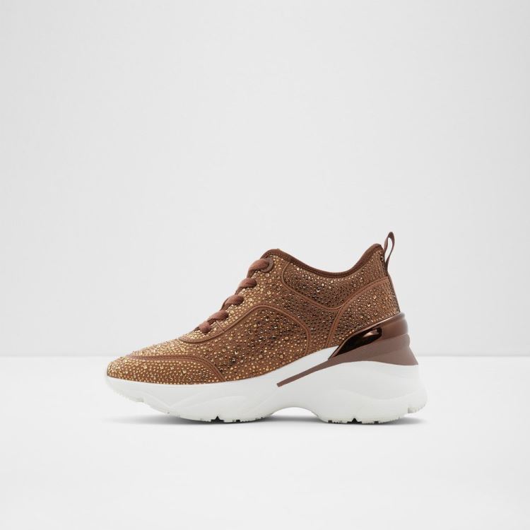 Aldo Aguileri Sneakers Dam Bruna | 4YUT7Gre