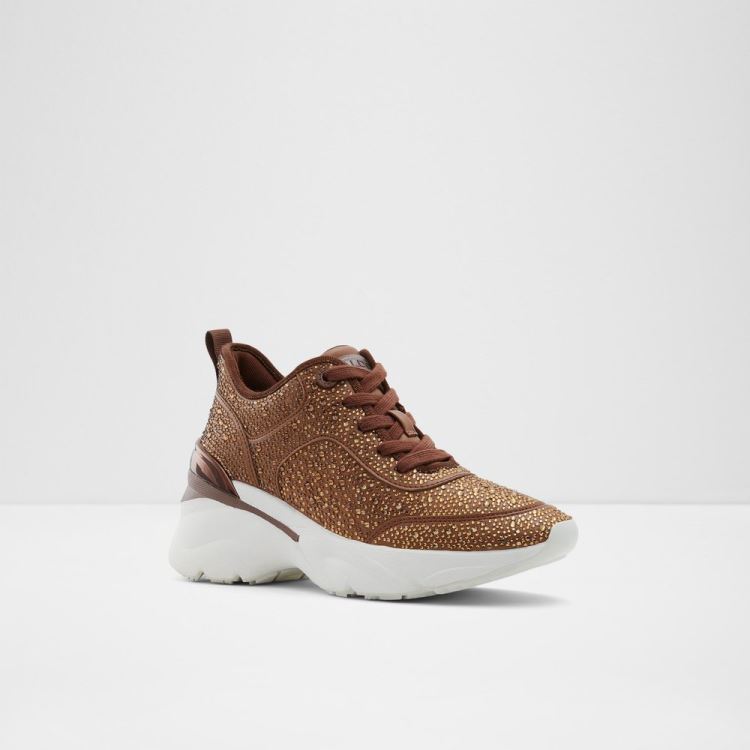 Aldo Aguileri Sneakers Dam Bruna | 4YUT7Gre