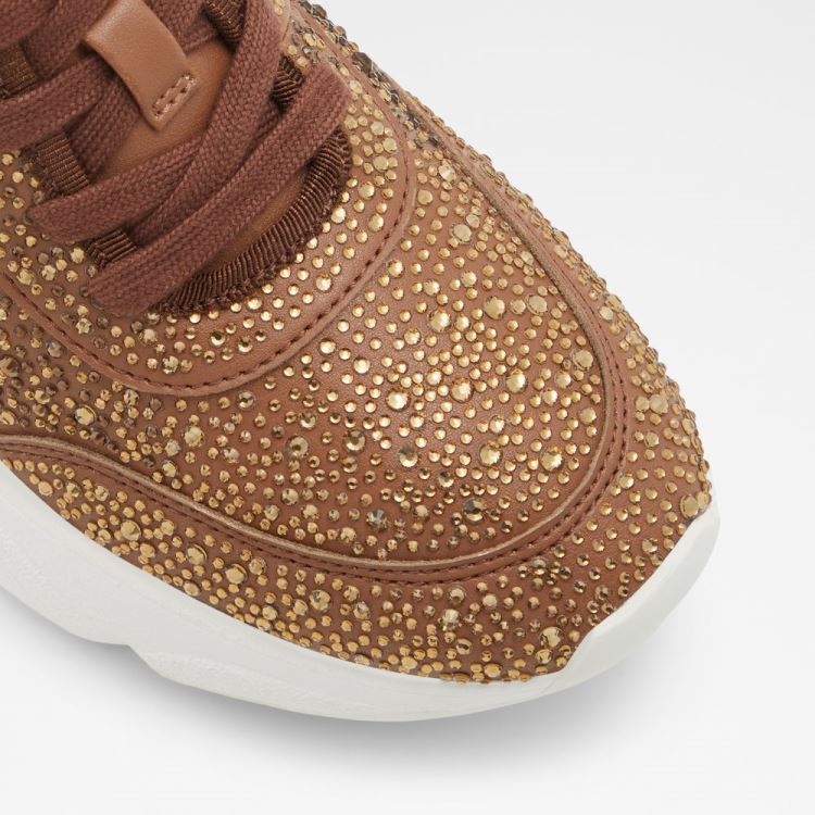 Aldo Aguileri Sneakers Dam Bruna | 4YUT7Gre