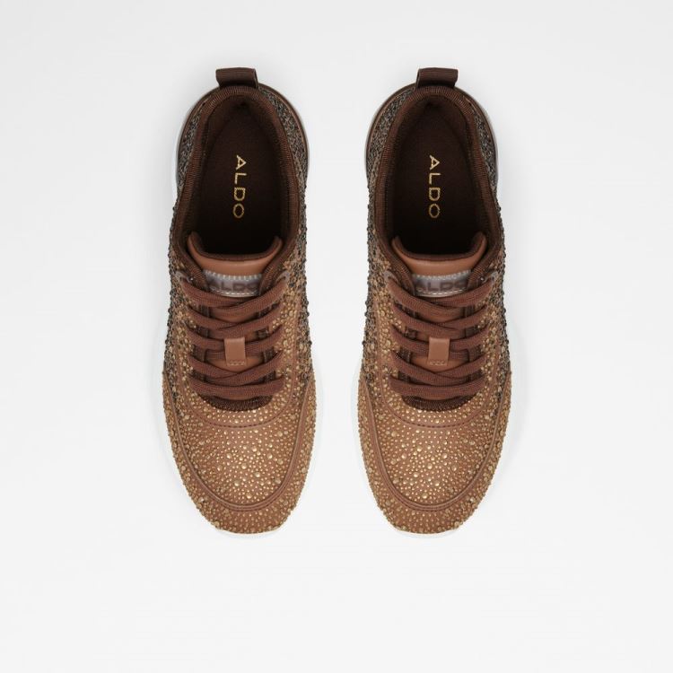 Aldo Aguileri Sneakers Dam Bruna | 4YUT7Gre
