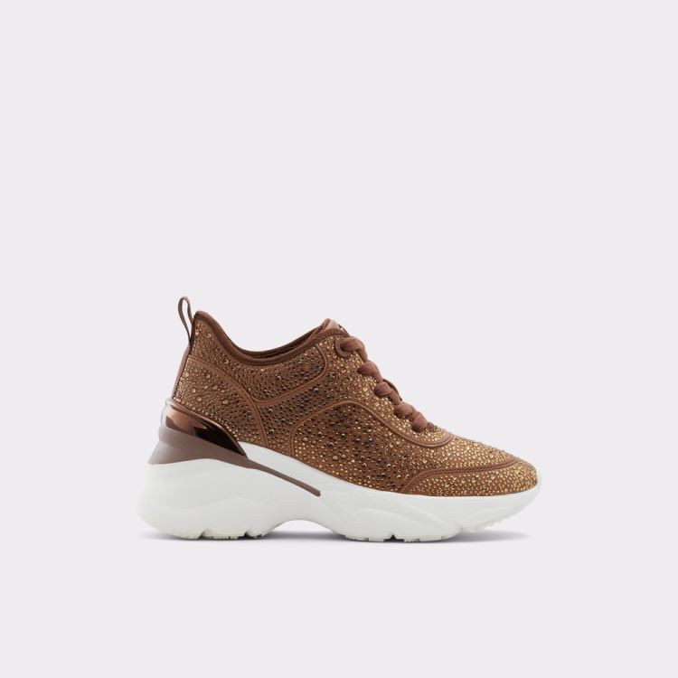 Aldo Aguileri Sneakers Dam Bruna | 4YUT7Gre