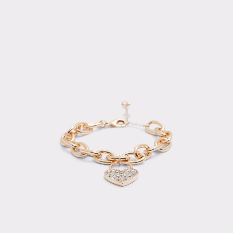 Aldo Alexes Smycken Dam Gold-Clear Multi | e0JMdFUk