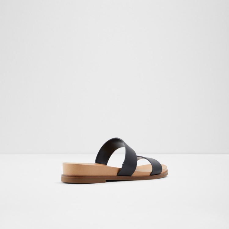 Aldo Aliawen Platta Sandaler Dam Svarta | nkrniEEU
