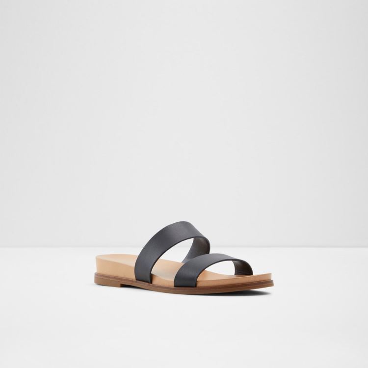 Aldo Aliawen Platta Sandaler Dam Svarta | nkrniEEU