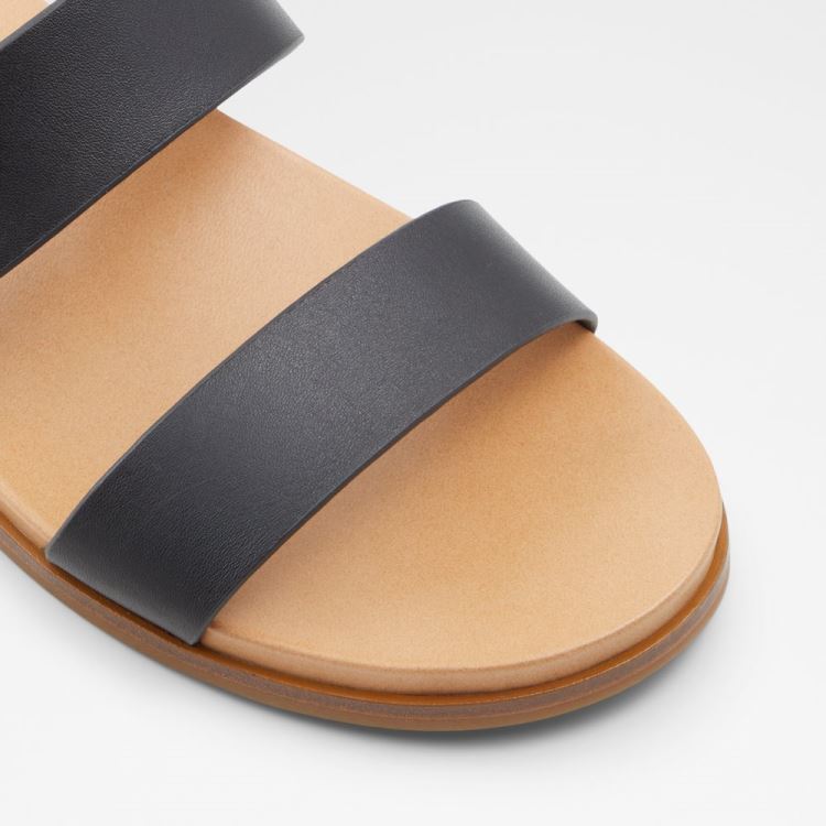 Aldo Aliawen Platta Sandaler Dam Svarta | nkrniEEU