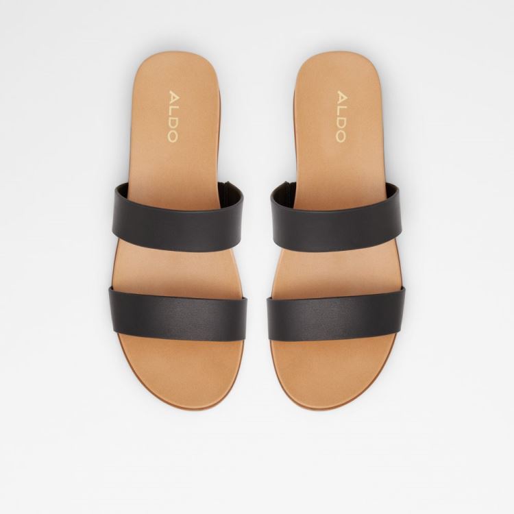 Aldo Aliawen Platta Sandaler Dam Svarta | nkrniEEU