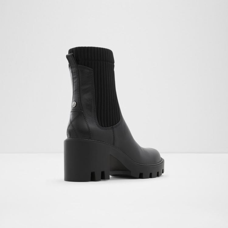 Aldo Allout Stövlar Dam Svarta | NQ4299Ph