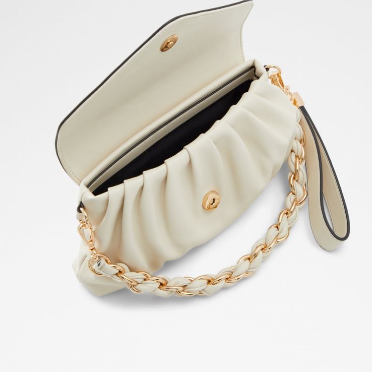 Aldo Alodagynx Clutch Väska Dam Bone | CBFzOdU5