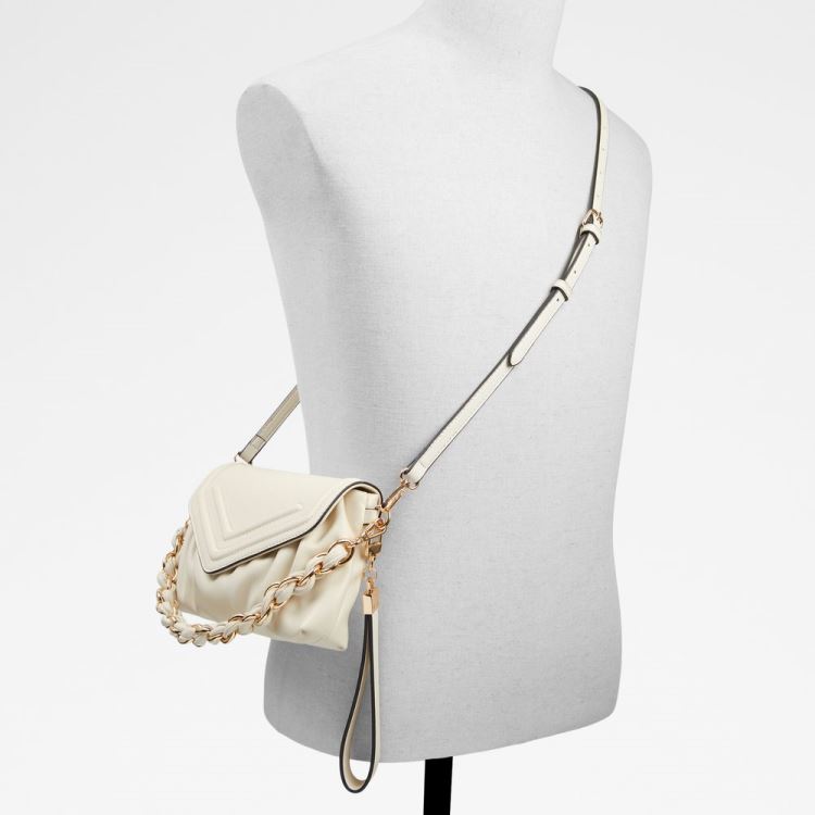 Aldo Alodagynx Clutch Väska Dam Bone | CBFzOdU5