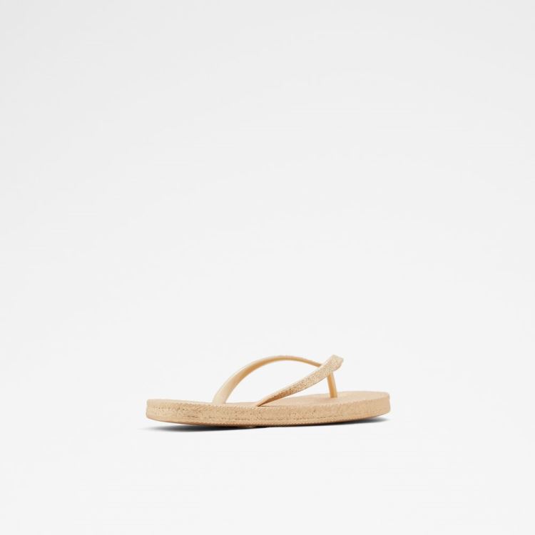 Aldo Aloomba Sandaler Dam Guld | mflQ9NaT