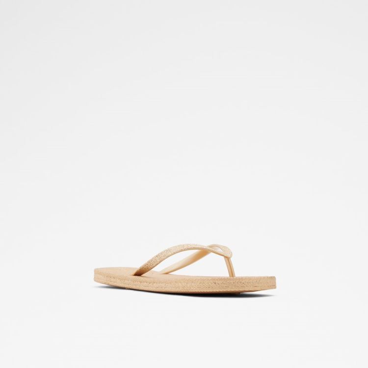 Aldo Aloomba Sandaler Dam Guld | mflQ9NaT