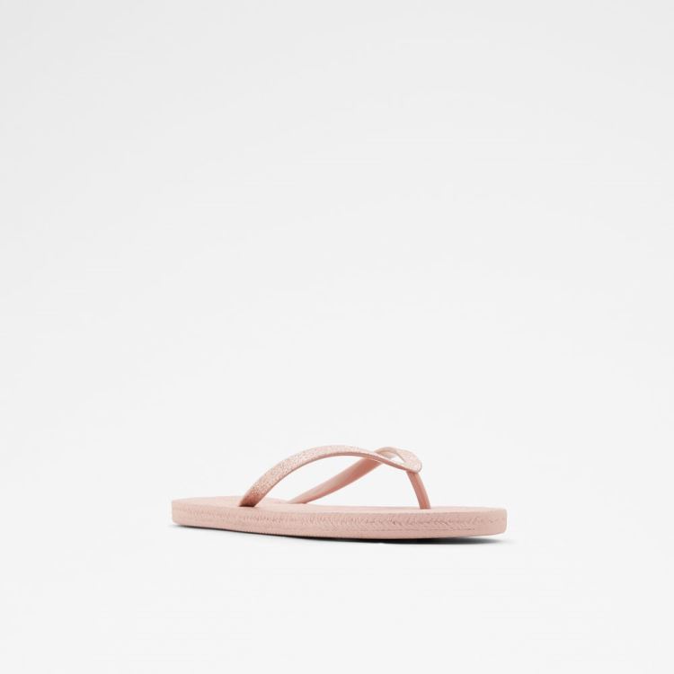 Aldo Aloomba Sandaler Dam Ljusrosa | Aye0Q34C