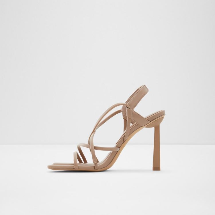 Aldo Amilia Höga Klackar Dam Gray | MoDuQemf
