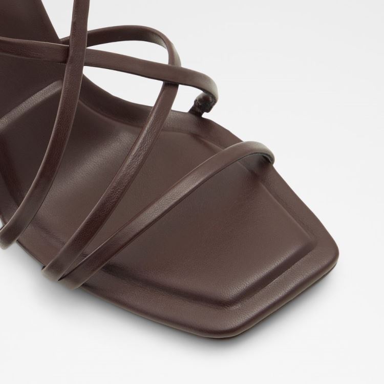 Aldo Amilia Sandaler Dam Mörkbruna | TnJjrW2Q
