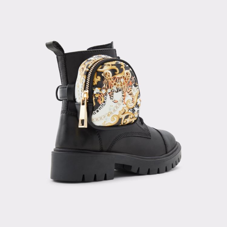 Aldo Anabellaa Plånbok Dam Black-Gold Multi | fdsWv6fC