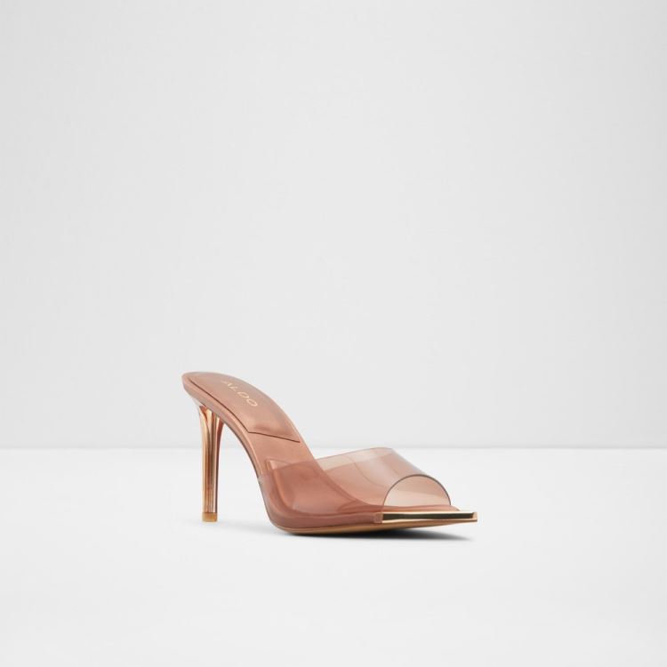 Aldo Annabrilden Finsandaler Dam Mörkbeige | 9Gsetecq