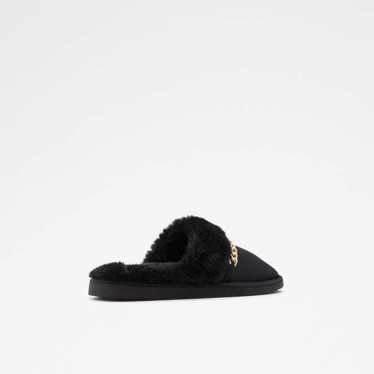 Aldo Apreski Tofflor Dam Black-Gold Multi | s5hmQq5w