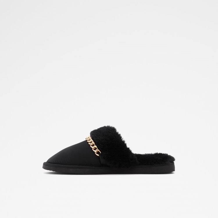 Aldo Apreski Tofflor Dam Black-Gold Multi | s5hmQq5w