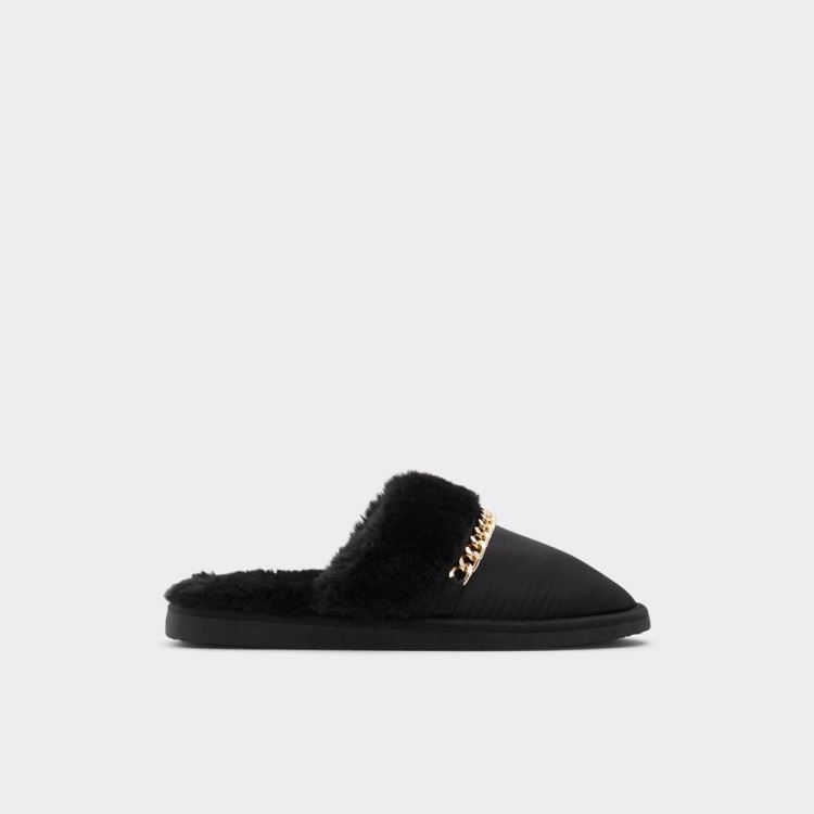 Aldo Apreski Tofflor Dam Black-Gold Multi | s5hmQq5w