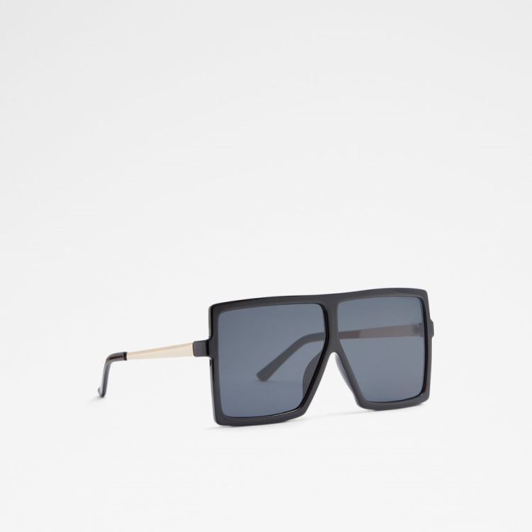 Aldo Arakurta Solglasögon Dam Black-Gold Multi | tWQaZsTn