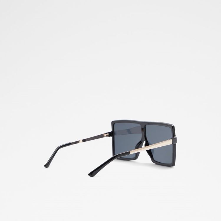 Aldo Arakurta Solglasögon Dam Black-Gold Multi | tWQaZsTn