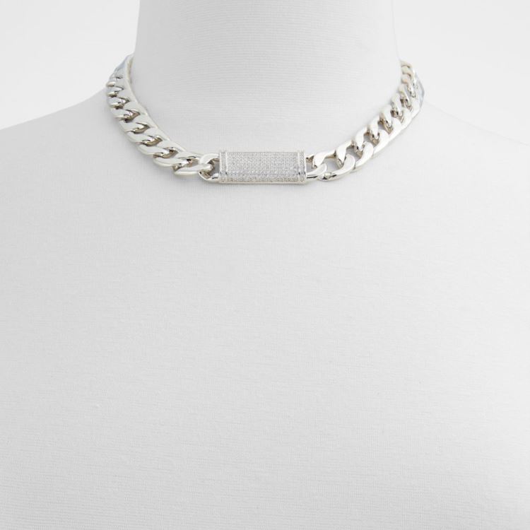 Aldo Aroedda Smycken Dam Silver-Clear Multi | 6q8xer6E