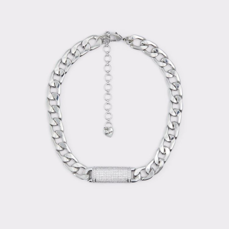 Aldo Aroedda Smycken Dam Silver-Clear Multi | 6q8xer6E