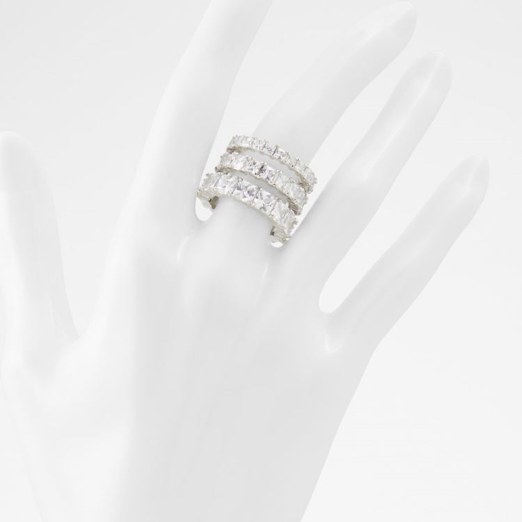 Aldo Aschiana Smycken Dam Silver-Clear Multi | qkUqqtBW