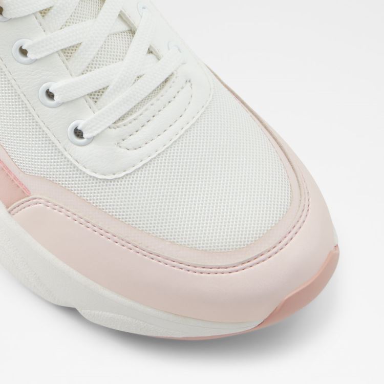 Aldo Azuria Sneakers Dam Ljusrosa | BxXWzmu3