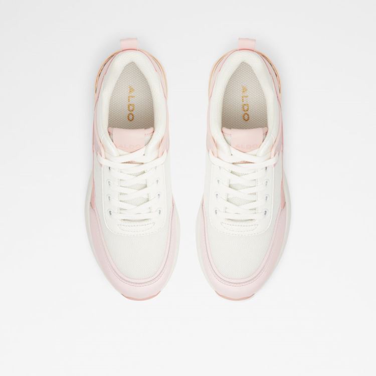 Aldo Azuria Sneakers Dam Ljusrosa | BxXWzmu3