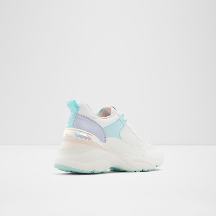 Aldo Azuria Sneakers Dam Pastel Multi | XmuoVHFo