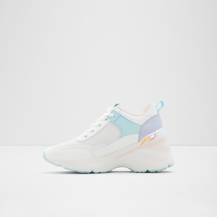Aldo Azuria Sneakers Dam Pastel Multi | XmuoVHFo